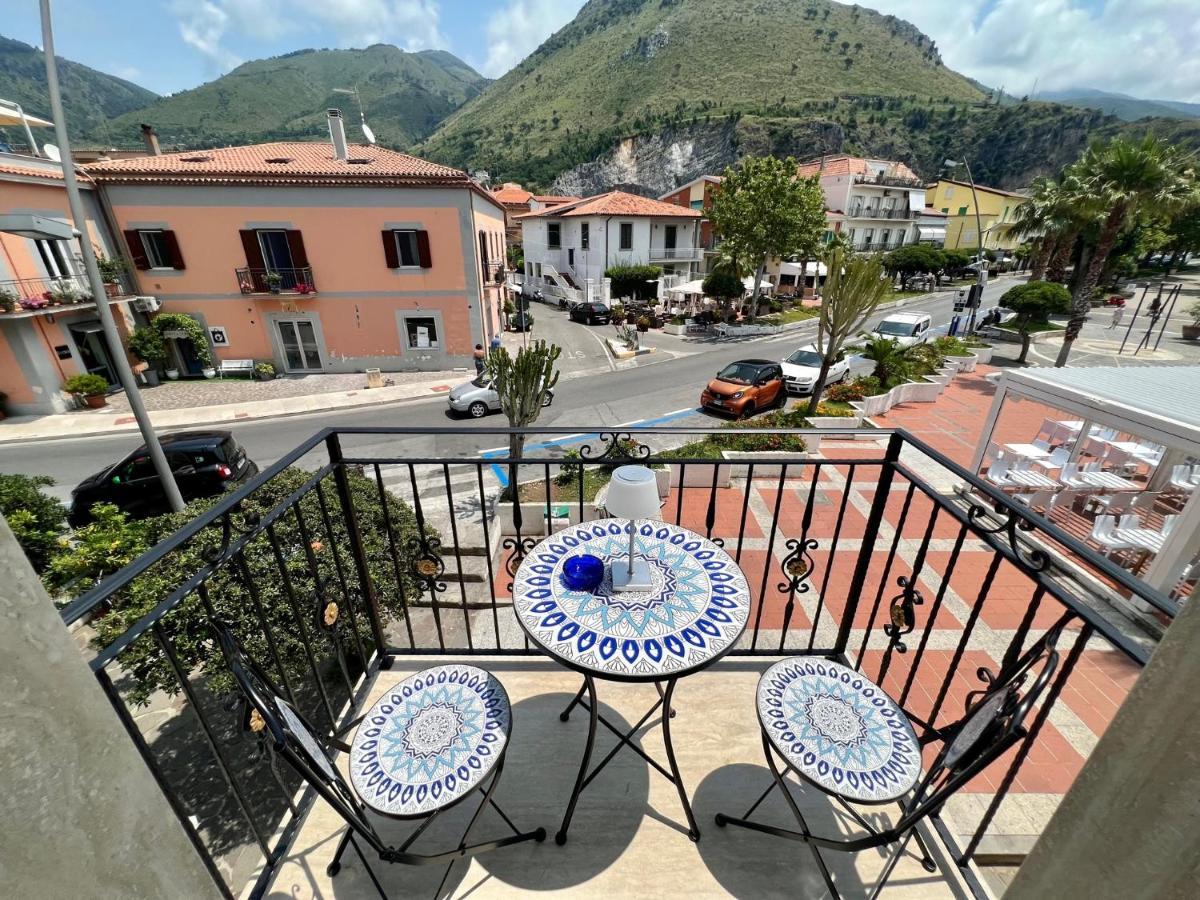 Tea Luxury - Praia A Mare Exterior photo