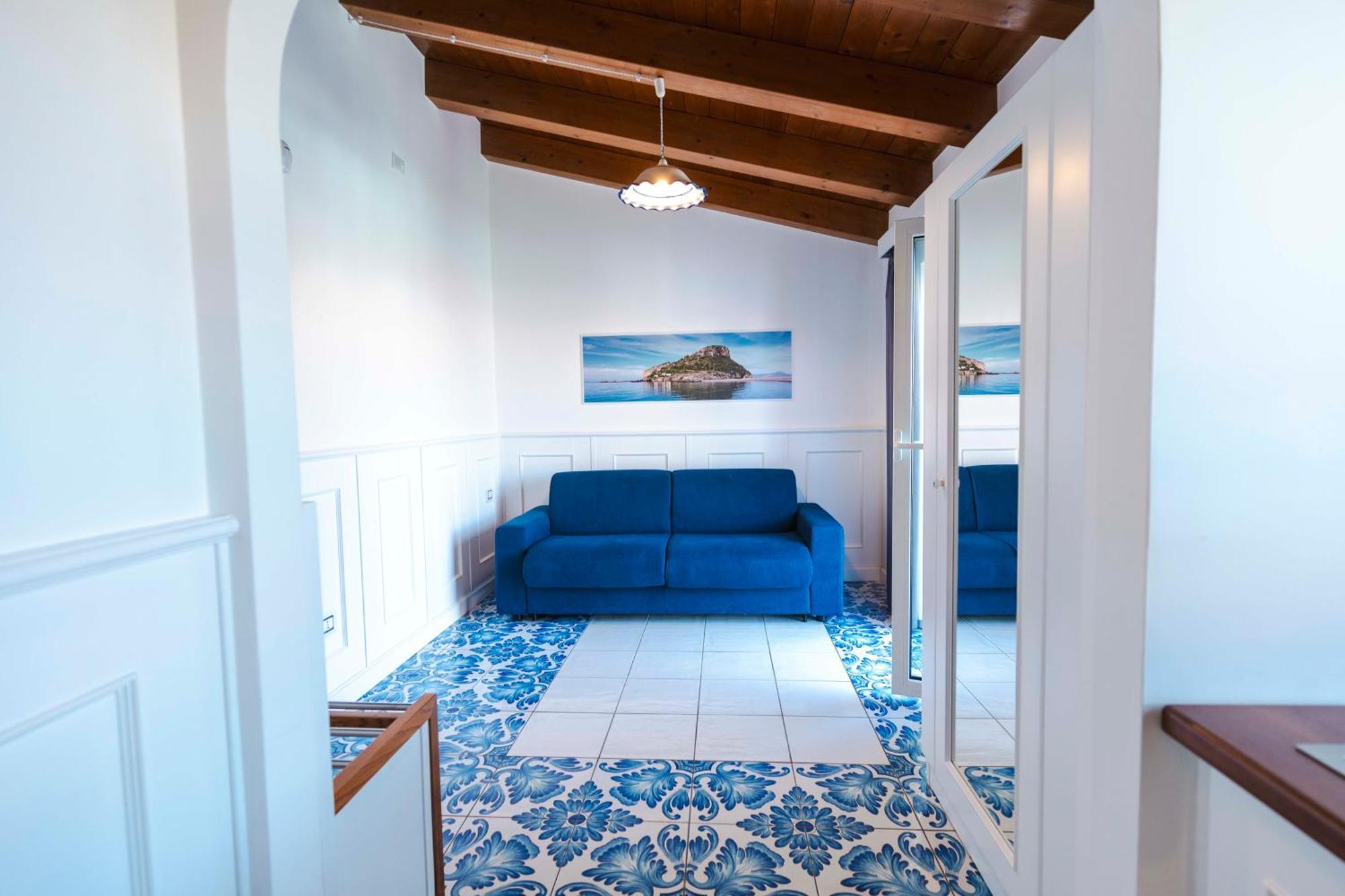 Tea Luxury - Praia A Mare Exterior photo