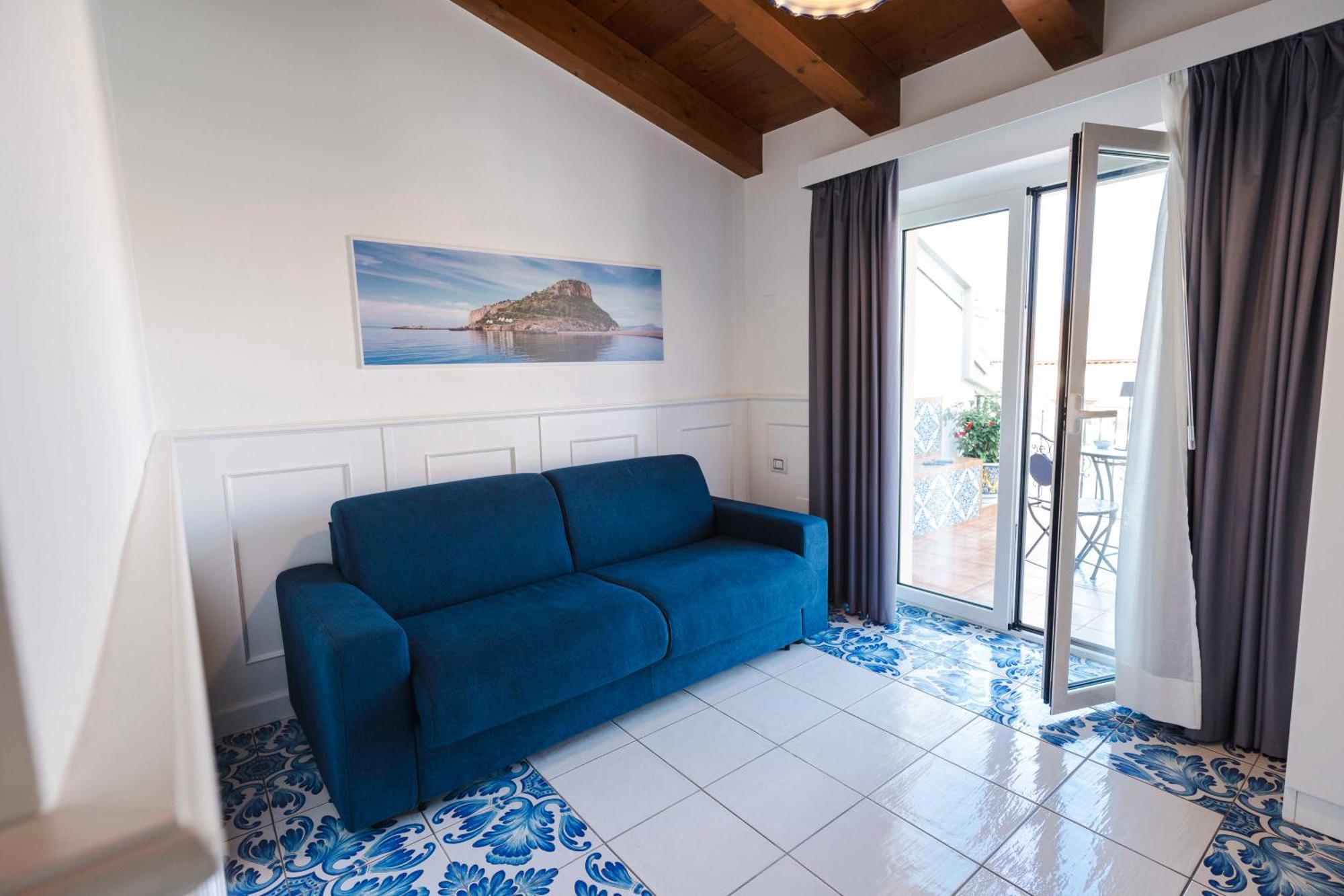 Tea Luxury - Praia A Mare Exterior photo