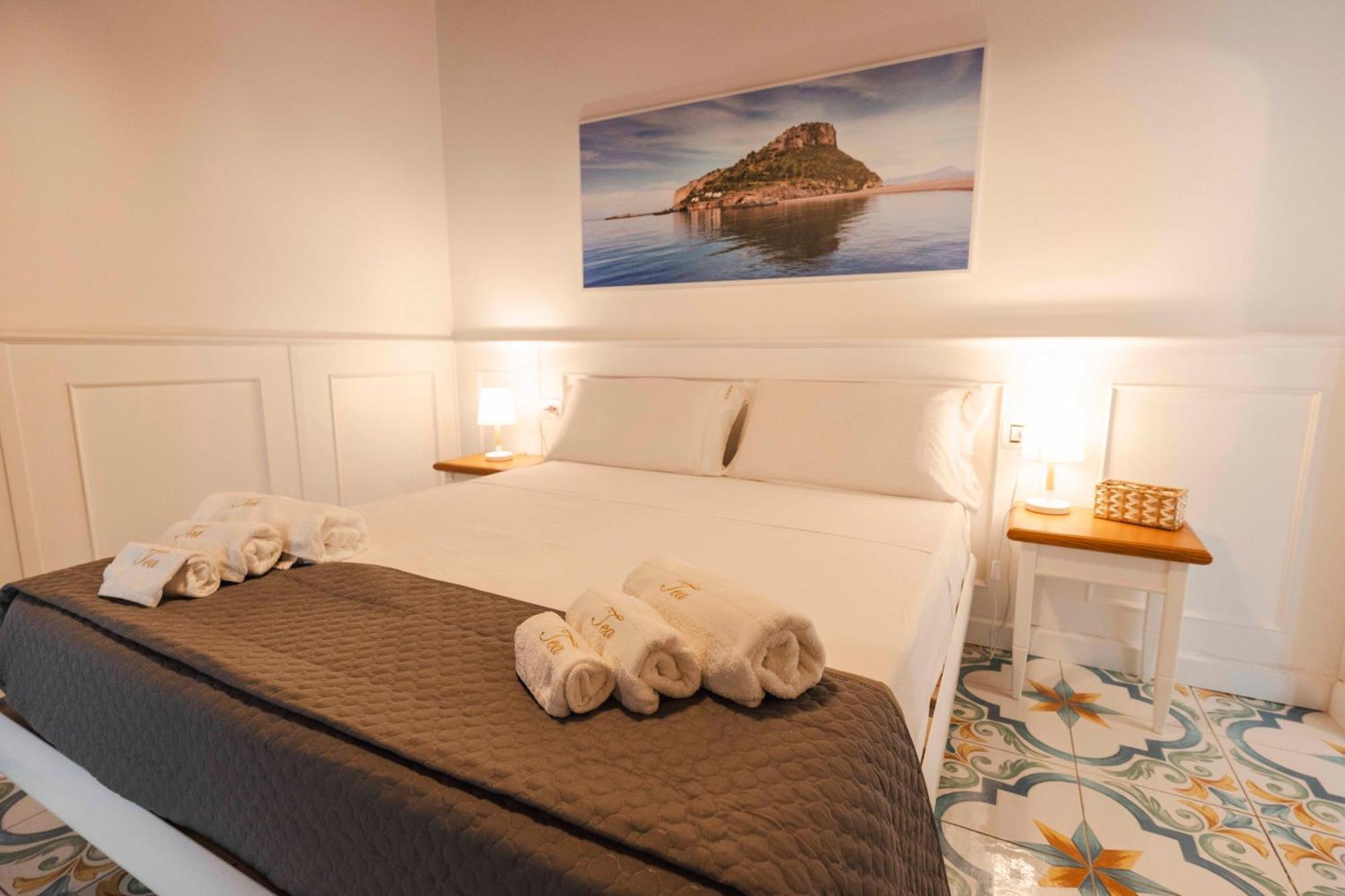Tea Luxury - Praia A Mare Exterior photo