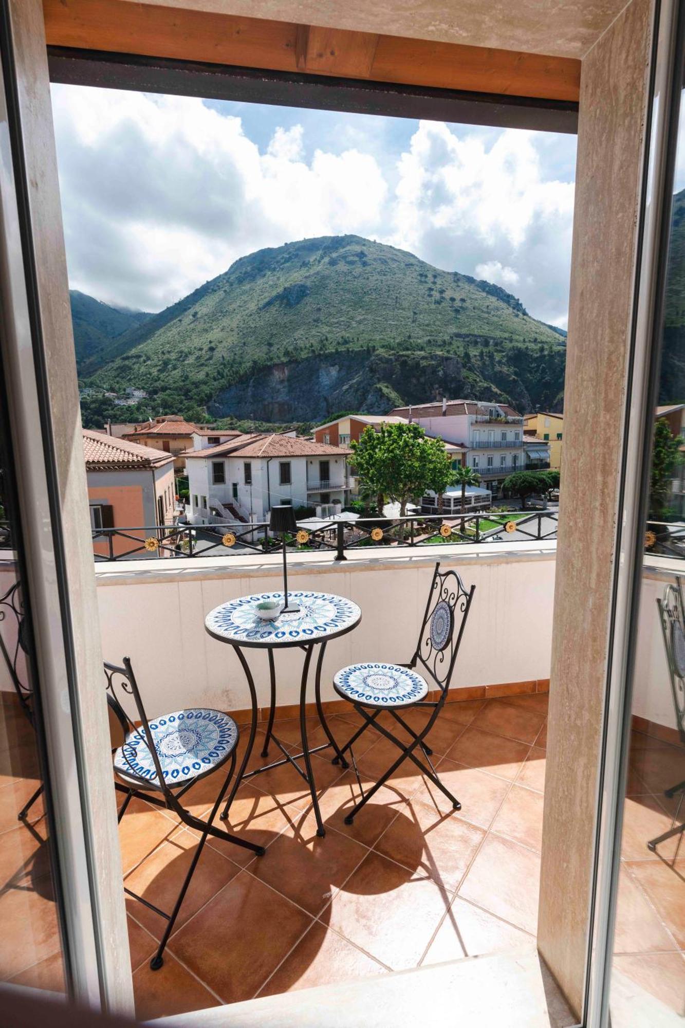 Tea Luxury - Praia A Mare Exterior photo